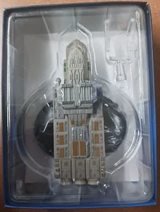 Eaglemoss Star Trek Collection SS XHOSA Space Ship #121 - Picture 1 of 5