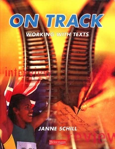 ON TRACK WORKING WITH TEXTS—Language & Writing Skills for Jnr Secondary Students - Picture 1 of 2