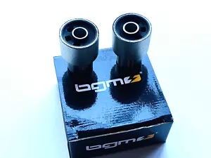LAMBRETTA LI3 SX TV3 LI SPECIAL BGM SUPPORTO MOTORE SINISTRO E DESTRO SILENT BLOCK - Foto 1 di 3