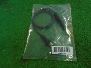 Shure WA305 1/4-inch to TA4F Instrument Cable for Wireless Bodypack Transmitter - Picture 1 of 2