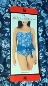 Carol Hochman Women's One Piece Beach Cruise Swimsuit - Picture 1 of 3