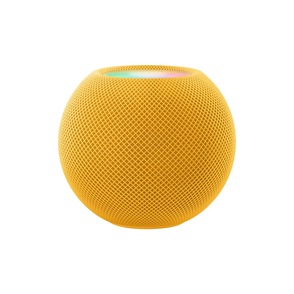 Apple HomePod mini Smart Lautsprecher - Gelb