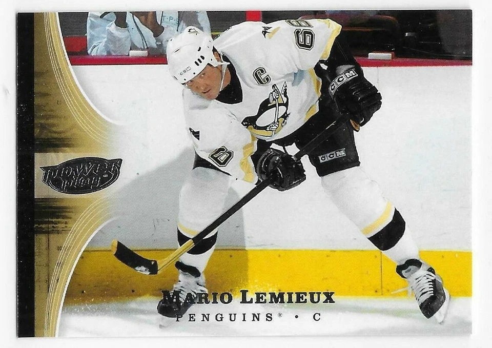 05/06 UPPER DECK POWER PLAY BASE Hockey (#1-90) U-Pick From List - Image 1 of 1