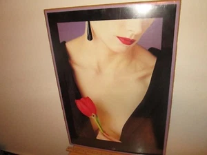 Art Diane Padys Photography Beautiful Form Poster Portal Publishing PGS139 1984 - Bild 1 von 9