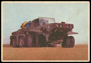 Somportex - 'Thunderbirds (No Somportex)' (1966) - #8 - The Global Carrier - Picture 1 of 2