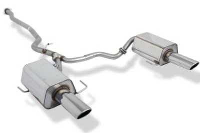 Impianto completo racing Fox re li 1x115x85 mm ciascuno per Subaru Outback Legacy BP 3.0 L - Immagine 1 di 4