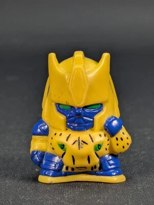 Transformers Beast Wars Finger Puppets Cheetor Takara 1996 Japanese Gacha Toy - Image 1 of 4