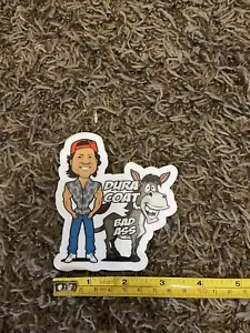Duracoat Firearms Finishes Badass Sticker Decal NEW Shot Show 2022 - Picture 1 of 1