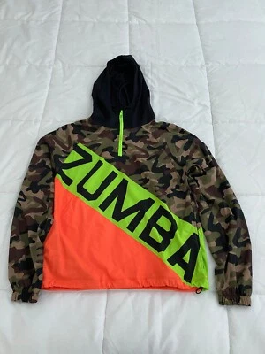 Jersey Zumba Move The World - XS Foto 1 de 4