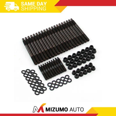 头钉 适合凯迪拉克 雪佛兰 别克悍马 GMC 4.8L 升 5.3L 5.7L 升 6.0L 升 — 第 1/4 张图片