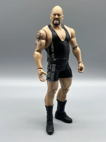 2011 Big Show Giant Basic Wrestlemania 34 Action Figure WWE WWF WCW AEW Cover