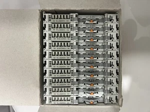 Beckhoff EL1004 4-Kanal Digital Eingangsklemme 10 Stück - Bild 1 von 2