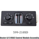 599-210XD Heater A/C HVAC Control Module Assembly for Chevy GM Truck
