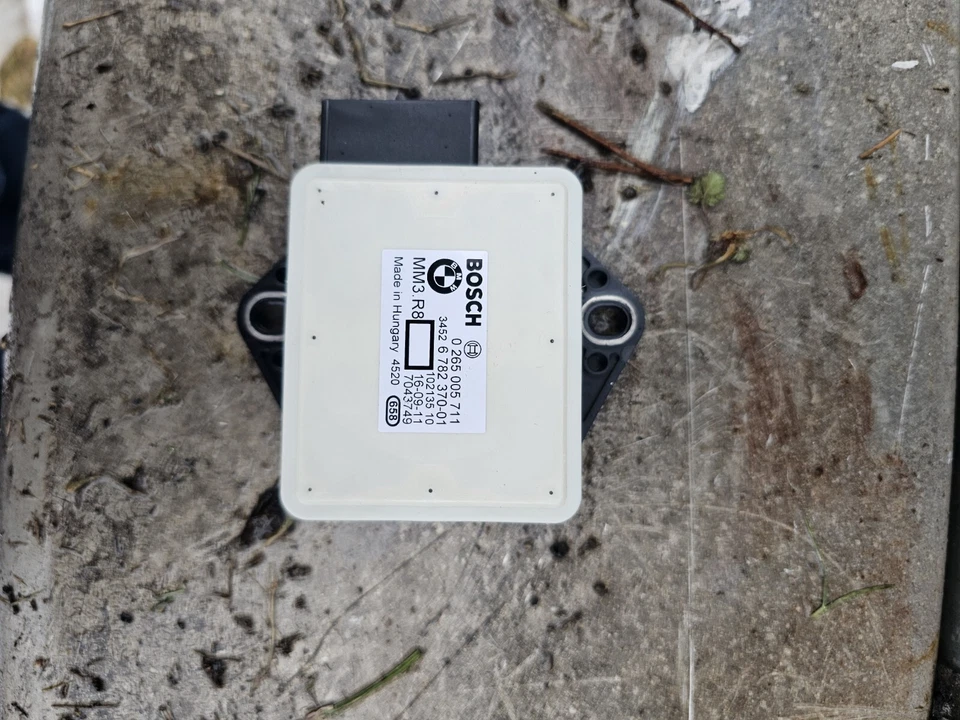 2012 BMW X5 ACELELRATION SPEED SENOSR - Image 1 of 1