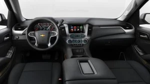 INTERIOR WOOD DASH TRIM KIT FIT CHEVROLET SUBURBAN 2015 2016 2017 2018 2019 2020 - Picture 1 of 11