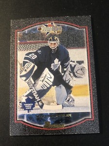 2002-03 Bowman YoungStars Silver Ed Belfour #94 HOF
