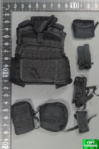 1:6 Scale Soldier Story SS100 NYPD ESU Entry Team - Paraclete RAV Tactical Vest - Picture 1 of 2