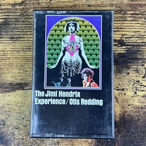 The Jimi HendrixExperience / Otis Redding Cassette Vintage Tape Rock - Bild 1 von 6
