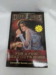 Deadlands The Anthology With No Name Vol 2 For A Few Dead Guys More Book - Bild 1 von 6
