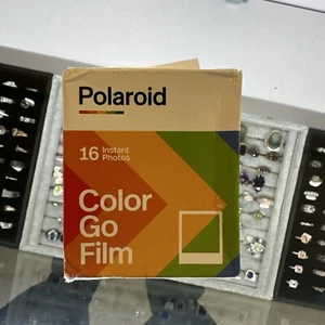 Polaroid Go Color Film 16 Photos, Instant Camera Film NEW Exp; 9-22 (3B) - Picture 1 of 1
