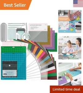 The Ultimate Accessories and Supplies Bundle for Cricut Makers and All Explor... - Picture 1 of 9