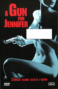 Gun for Jennifer , limited big Hardbox , 100% uncut , new , i spit on your Grave