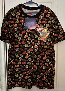 NWT Lego Movie T Shirt Boys Size 10/12 - Picture 1 of 6