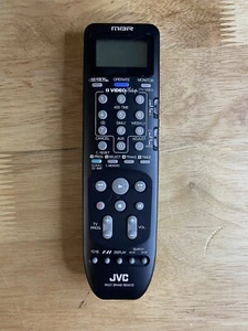 JVC PQ11534 MBR TV VCR remote genuine original Brand New - Picture 1 of 5