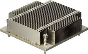 SuperMicro SNK-P0046P LGA1150 / LGA1155 1U Passive Heatsink - Picture 1 of 1