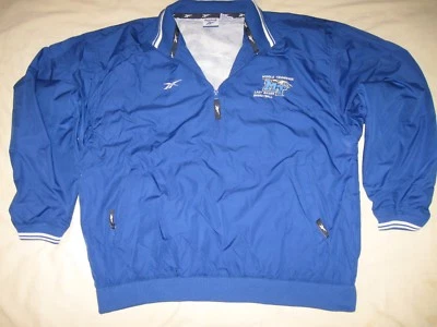 Chaqueta de baloncesto para dama Middle Tennessee State Blue Raiders grande MTSU Foto 1 de 3