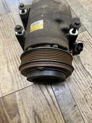 Ford F350 Super Duty 2011-2016 gasolina 6,2 L aire acondicionado aire acondicionado compresor OEM Foto 1 de 4