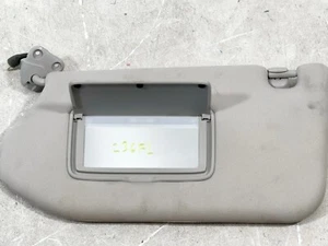 13-20 INFINITI JX35 QX60 WINDSHIELD LEFT LH DRIVER SIDE SUNVISOR SHADE PANEL OEM - Picture 1 of 4