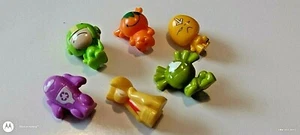 6 x Gogo’s Crazy Bones (raro) - Foto 1 di 10