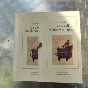  Cankar Ivan , La casa di Maria Ausiliatrice - Studio Tesi, Biblioteca  - Picture 1 of 2