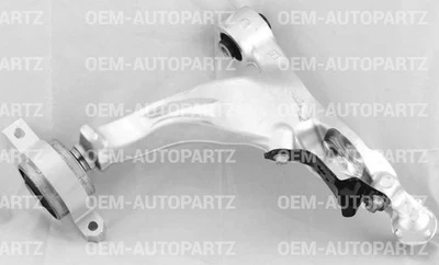 54500-1BD2B Genuine Infiniti Q50 Q60 RH Transverse Link Front Suspension Arm OEM - Image 1 of 2