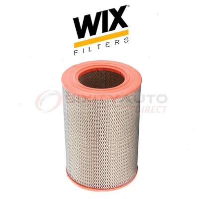 WIX Air Filter for 1968-1972 Mercedes-Benz 280SE - Intake Inlet Manifold zx Foto 1 de 4