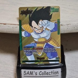 Vegeta FB04-051 (Gold) L* Foil SB01 DBS Fusion World Manga Booster 01 - Bild 1 von 1