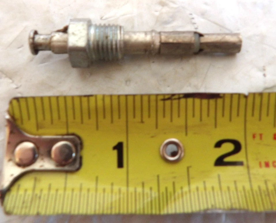 Interruptor de luz domo cortesía puerta Cadillac GM 1966-85 Foto 1 de 1