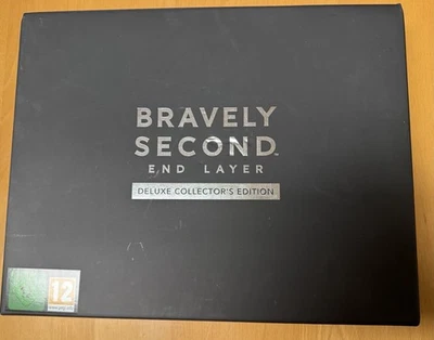 Bravely Second End Layer - Deluxe Collectors Edition - Nintendo 3DS - OVP - Bild 1 von 4