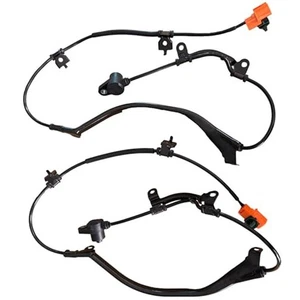 Rear Left Right ABS Sensor Wheel Speed Pair Compatible For Honda Pilot - Picture 1 of 7