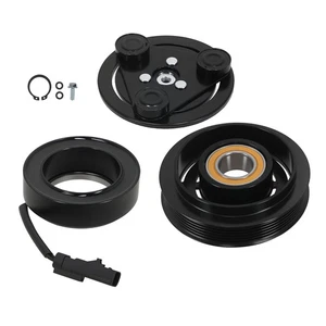 Air Conditioning Compressor Clutch Kit For Jeep Liberty  2006 2007 2008 12V - Picture 1 of 12
