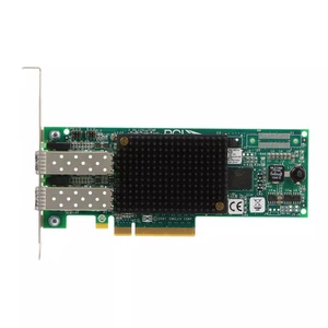 HP (489193-001) 82E Dual Port SFP - 8Gbps Full Height PCIe-x8 (697890-001) HBA - Afbeelding 1 van 1