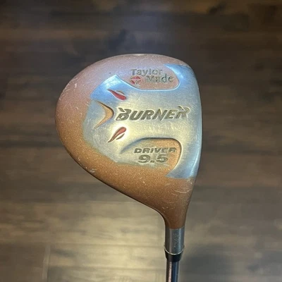 Taylormade Burner Driver 9.5* RH Right-Handed Golf Club - Image 1 of 4