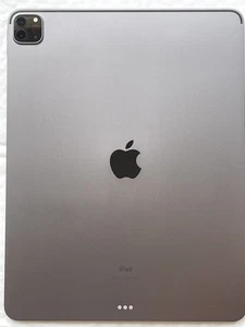 Apple iPad Pro 4th Gen 12.9” 128GB WiFi A2229 Space Gray For Parts - Picture 1 of 15
