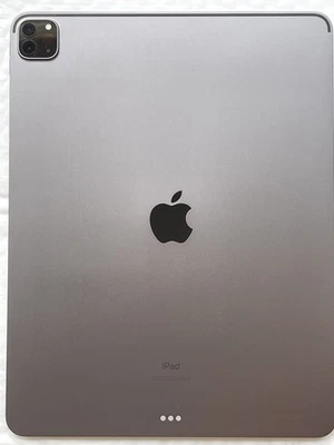 Apple iPad Pro 4th Gen 12.9” 128GB WiFi A2229 Space Gray For Parts - Image 1 of 4