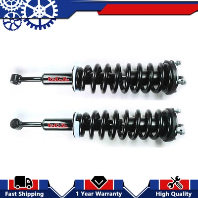 适用于 2007 - 2021 年丰田坦德拉 FCS 2 件套前置完整支柱和线圈弹簧 — 第 1/4 张图片