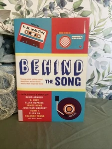 Behind the Song -Paperback Book With Library Cover By Assorted Authors VERY GOOD - Imagen 1 de 9