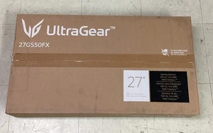 LG - UltraGear 27" VA FHD 180Hz 5ms AMD FreeSync Compatible Gaming Monitor - Picture 1 of 3