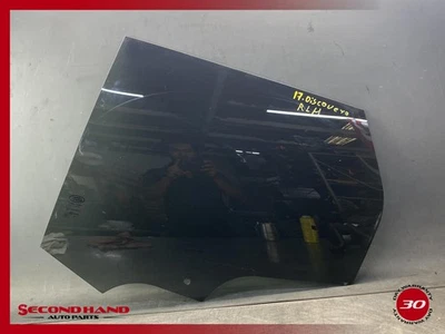 ⭐2015-2023 LAND ROVER DISCOVERY SPORT REAR LEFT DOOR WINDOW GLASS OEM LOT2605 - Image 1 of 4