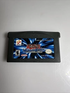 Yu-Gi-Oh Worldwide Edition: Stairway to the Destined Duel (Nintendo GBA) TESTED  - Picture 1 of 2